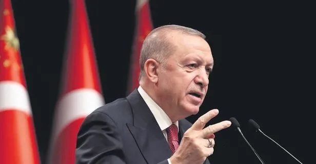 Başkan Erdoğan’dan Kabine toplantısının ardından önemli açıklamalarda bulanarak Fiyatlardaki balon sönecek mesajı verdi