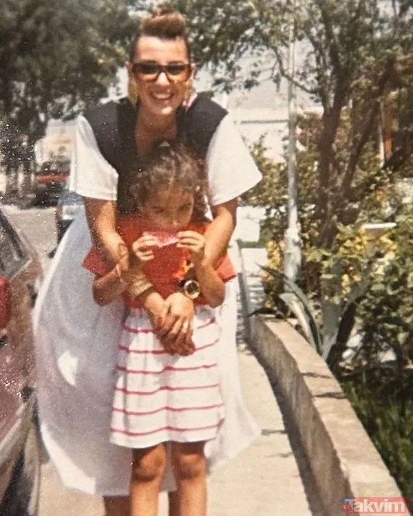 Dilek Taşı'nın Macide'si Perihan Savaş’ın ilk göz ağrısına bakın! İşte İbrahim Tatlıses’in gözlerden uzak tuttuğu kızı Zübeyde Melek... - 3