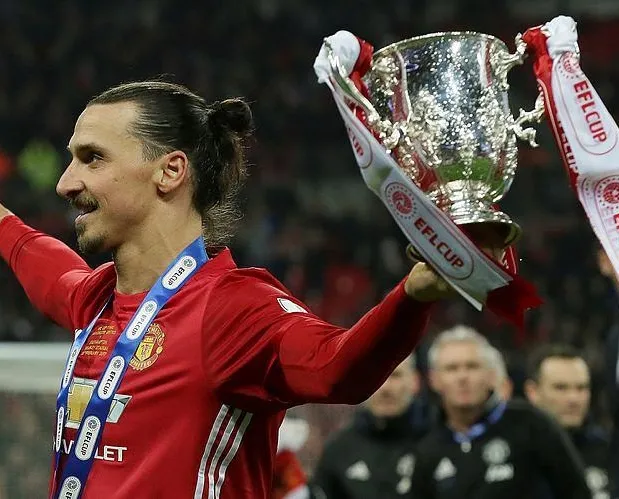 İngiltere Lig Kupası Manchester United’ın