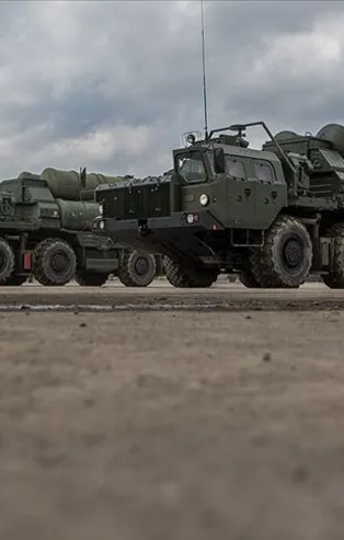 Orta Doğu'da gerilim tırmanıyor! Irak'tan kritik S-400 hamlesi