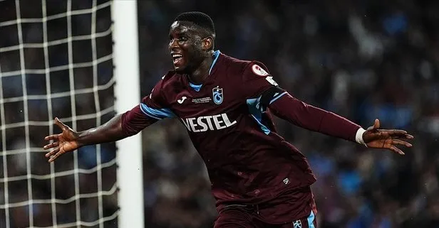 Trabzonspor Onuachu transferini bitirdi