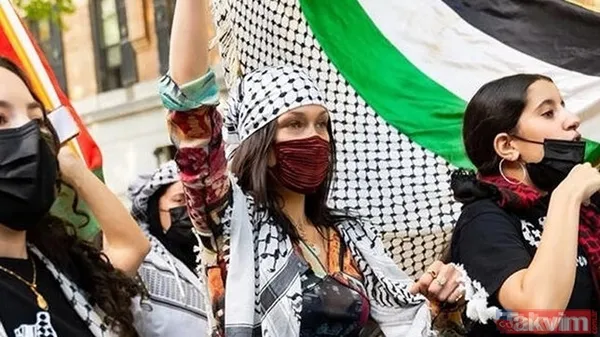 Dünyaca ünlü isimler orman yangınlarının ardından Türkiye’ye destek oldu! Paylaşımlar peş peşe geldi Dua Lipa, Bella Hadid, Inna... - 16