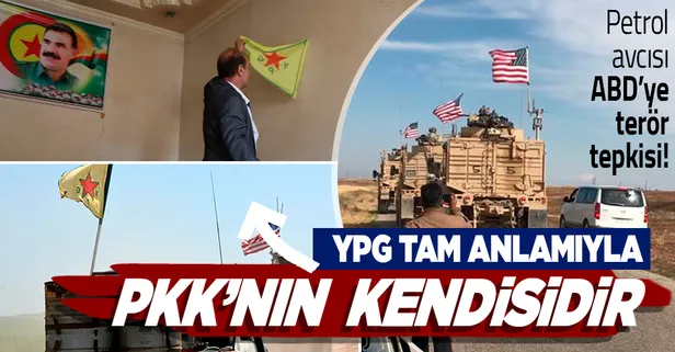 Milli Savunma Bakanı Akar'dan ABD'ye terör örgütü tepkisi: YPG tam anlamıyla PKK'nın kendisidir