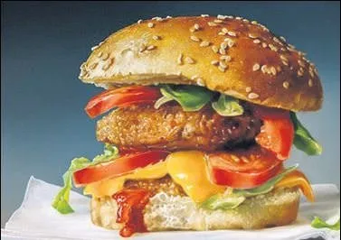 En pahalı hamburger