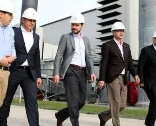 Enerjide dengeleri değiştirecek hamle