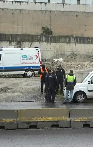 İstanbul'da acı olay! Feci şekilde can verdi
