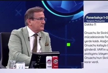 Trabzonspor'un kırmızı kartı ve sayılmayan gol kararı doğru mu?