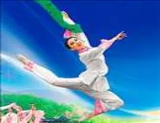 "Shen Yun" Gösteri Ekibi
