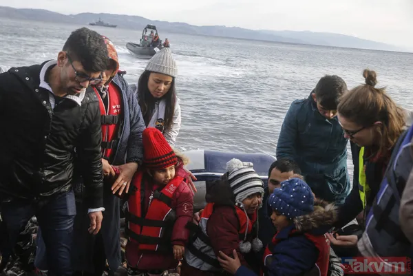 Avrupa'da göçmen paniği! Akın akın gidiyorlar - 8