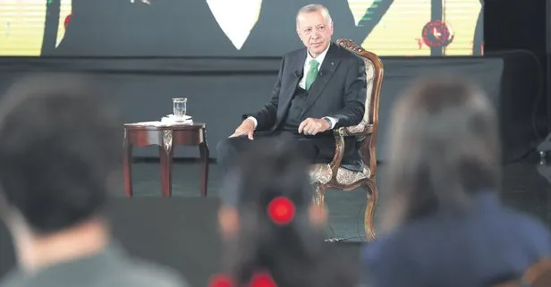 Başkan Erdoğan Dünya Tütünsüz Günü Gençlik Buluşmasında konuştu: Sigara çok acımasız