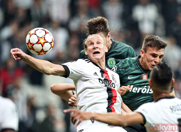 Beşiktaş’tan ayrılmıştı! Domagoj Vida’nın yeni adresi belli oluyor… - 11