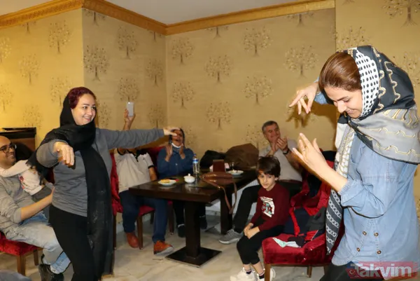 İranlı turistler akın akın Van'a geliyor! Kapıköy Gümrük Kapısı açılınca... - 1