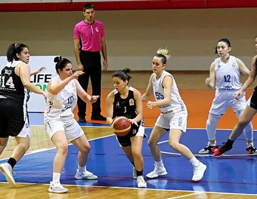 BOTAŞ Kartal’ı yıktı