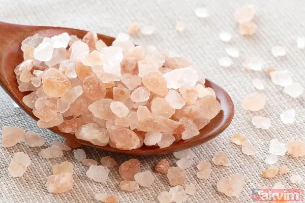 Himalaya tuzu pazarlama stratejisi mi? Dr. Emily Leeming kullanılması gereken tuzu açıkladı - 5