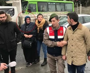 Tosun’un öldüğü yere gitti! Gözyaşlarını tutamadı