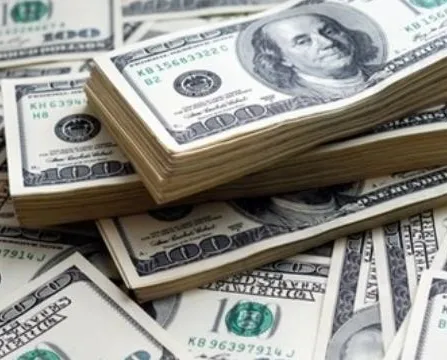 Hazineye para yağıyor