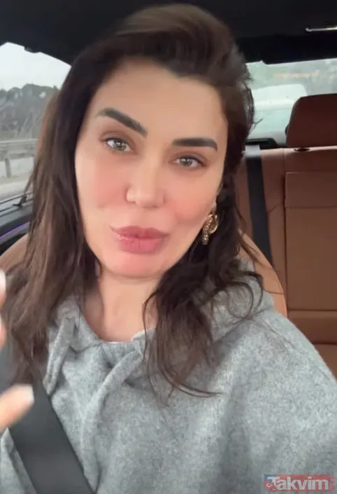 Ebru Şancı'nın bir kaşı havada kaldı: “Mr. Spock gibi oldum” - 7