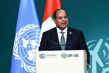 Sisi yeniden cumhurbaşkanı