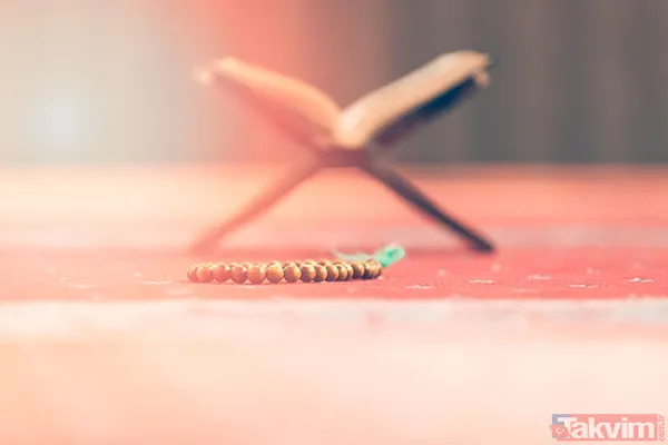 Mevlid Kandilini nasıl ihya etmeliyiz? Mevlid Kandili duaları nedir, hangi ibadetler yapılmalıdır? - 11