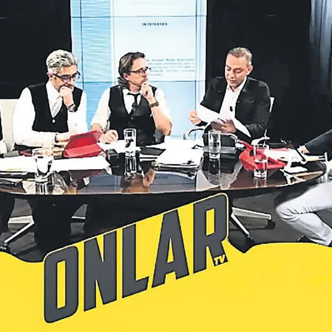 Onlar suspus