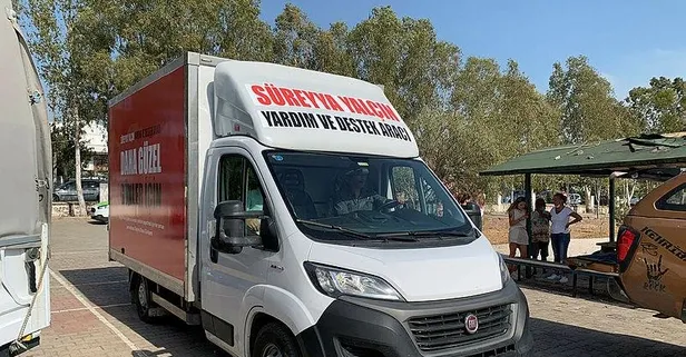 Süreyya Yalçın, bu kez tedbirli davrandı: Karadeniz için ismini arabalardan kaldırıp sessizce iyilik yaptı