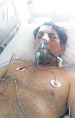 Hayatını gasp ettiler