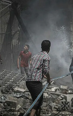 Esed rejiminden İdlib'de şartlı ateşkes