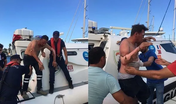 1657954058629.jpg CHP'li Datça Belediyesi'nden skandal sorumsuzluk örneği! Engelli personeli alevlerin ortasına attılar-2