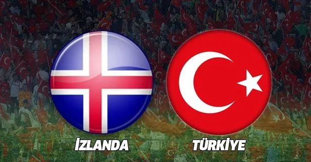 İzlanda Türkiye maçı ne zaman, saat kaçta, hangi kanalda? EURO 2020 milli maç ne zaman?