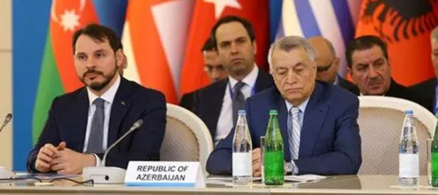 Bakan Albayrak'tan Azeri bakan için taziye mesajı