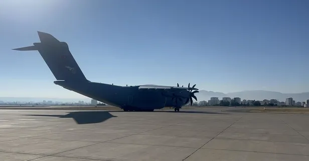 MSB duyurdu: Gazze için hazırlanan 24 ton gıda malzemesi Ürdün'e ulaştırıldı