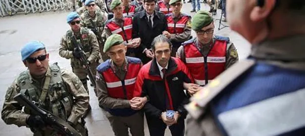 Halisdemir'i şehit eden hainler hakim karşısında