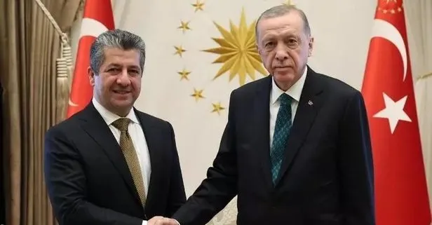 Son dakika: Milli Savunma Bakanı Yaşar Güler’den Erdoğan-Barzani görüşmesine ilişkin ilk açıklama: Olumlu sonuçları olacak