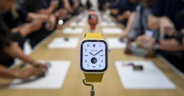 Teknoloji efsaneyi yendi! Apple Watch, saat üretiminin merkezi İsviçre’yi solladı