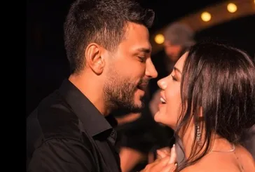 Ayların hasretine dayanamadılar! Dilan Polat ve Engin Polat cezaevinde öpüşmenin yolunu buldu: Silmeden git...