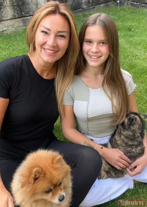 Kayahan'ın kızı Beste Açar'dan bir garip açıklamalar: "Babam, Atatürk, Mevlana ve Hz. Meryem'le iletişimdeyim" Duyanlar inanamadı - 19