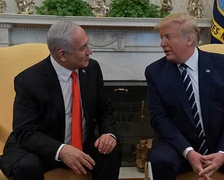 Son dakika: Katil ve işgalci Netanyahudan skandal Batı Şeria açıklaması: ABD İsrail toprağı olarak tanıyacak
