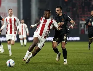 Bandırma 1 puanı 90+6’da kurtardı