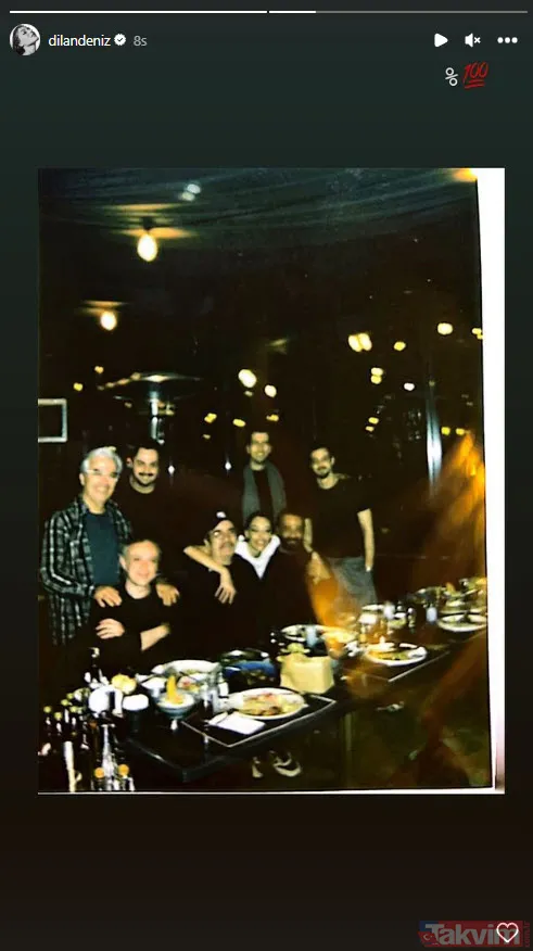 Dilan Çiçek Deniz'den yeni sevgilisi Mert Yazıcıoğlu'yla ilk paylaşım! Mert Yazıcıoğlu'nun Afra Saraçoğlu'yu silip atmasının hemen ardından.... - 7