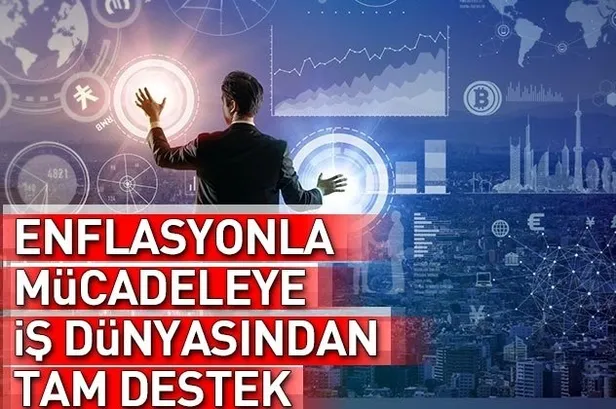 Bakan Berat Albayrak, Enflasyonla Topyekun Mücadele Programı'nı açıkladı-3