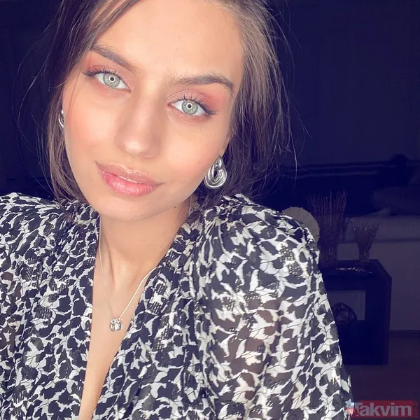 Kim der 2 çocuk annesi! Amine Gülşe pembe taytını çekip spor salonunda şov yaptı! Mesut Özil’in biricik eşi sosyal medyayı salladı - 3