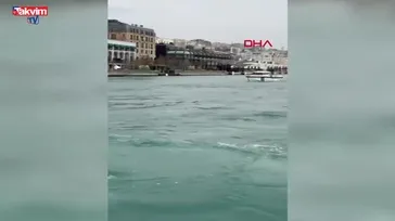 Son dakika: Karaköy’de denizden kadın cesedi çıkarıldı!