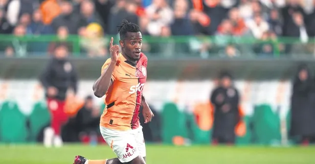 Bir Batsman klasiği! Belçikalı yıldız bir kez daha Aslan’ı kurtardı