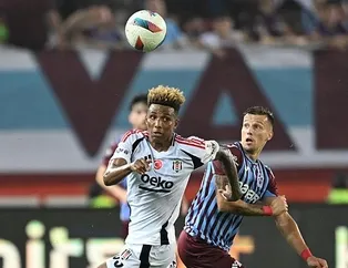 Beşiktaş forması giyseydi!