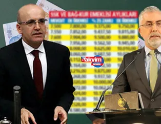 Emekliye %88 kök maaş zammı hesaplandı! 7.500 TL x 12.24 puan refah payıyla en düşük emekli maaşı 5 haneli olacak! SSK-Bağkur Seyyanen, intibak payı...