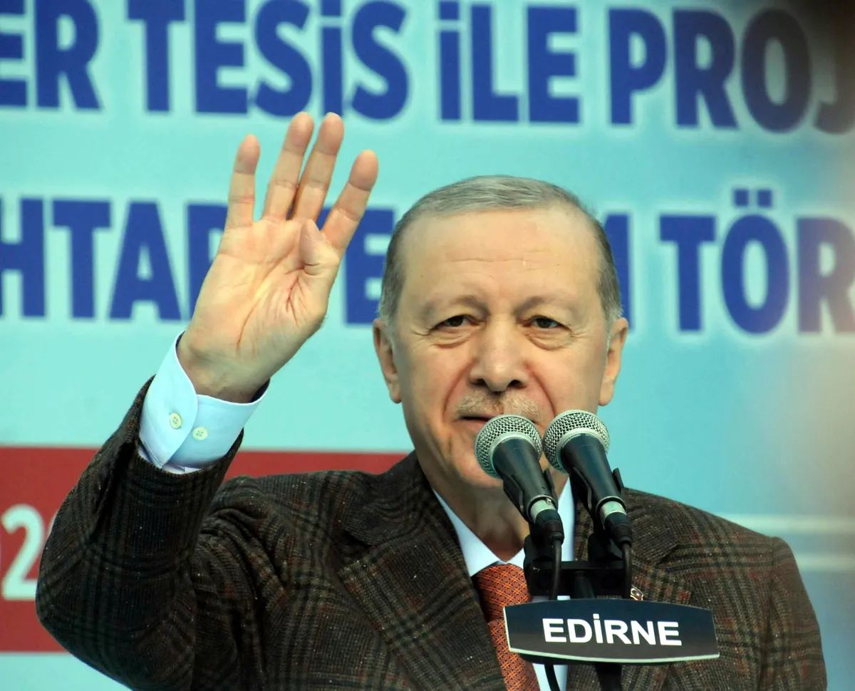 Başkan Erdoğan Ana mulefete yüklendi: Milletin koltuk kavgalarıyla kaybedecek vakti yok-7