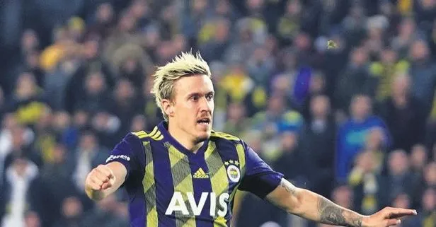 Max Kruse hala ortada yok