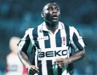 Kara boğa Amokachi