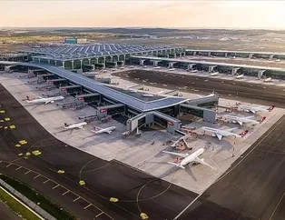 Havacılıkta transit merkezi Türkiye