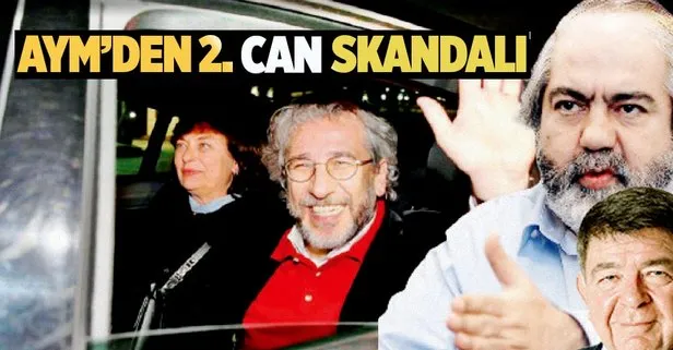 AYM’den 2. Can skandalı